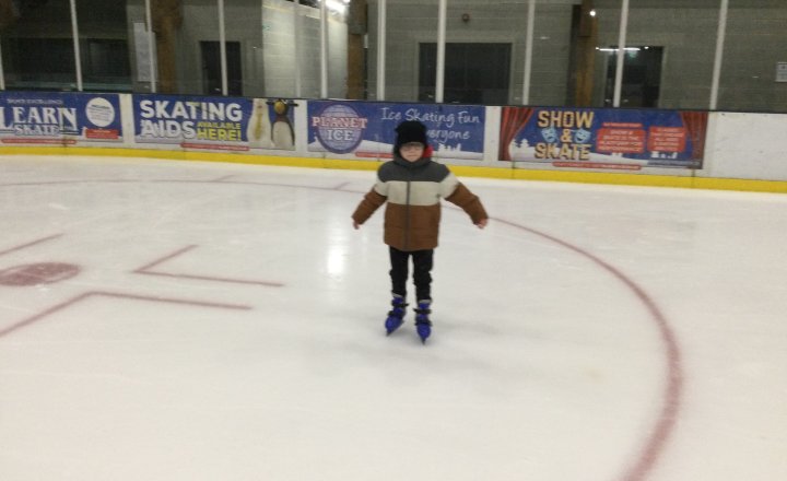 Image of Year 3 (Class 9) - P.E - Ice Skating