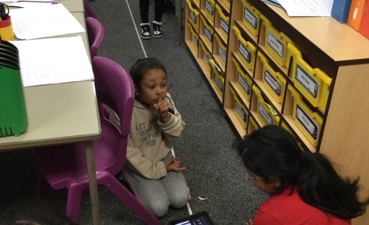Image of Year 3 (Class 9) - Science - Data Loggers