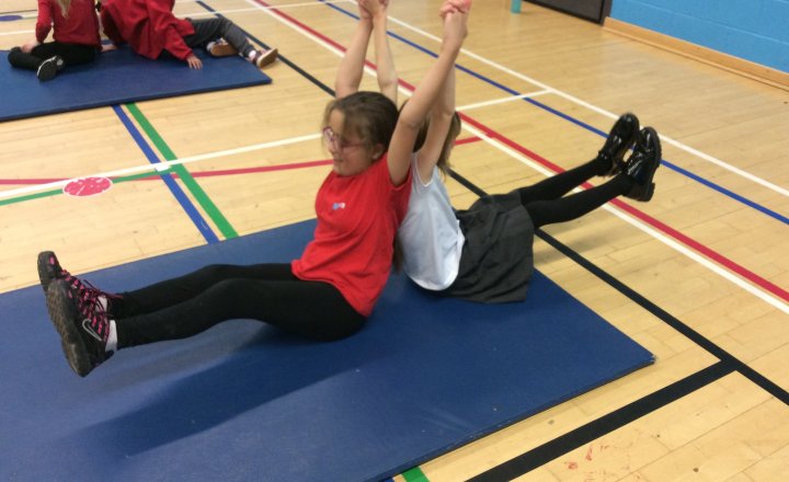 Image of Year 3 - P.E - Inclusive Athletics