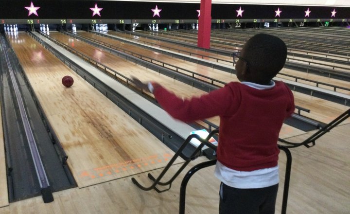 Image of Year 3 - P.E - Ten Pin Bowling