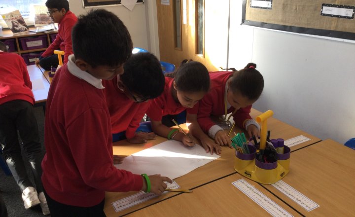 Image of Year 4 (Class 10) - English - Play Scripts