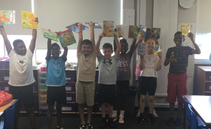 Image of Year 4 (Class 10) - English - School Book Shop