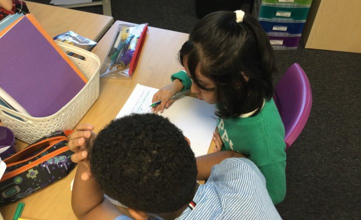 Image of Year 4 (Class 10) - English - Writing