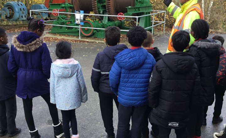 Image of Year 4 (Class 10) - History - National Coal Mining Museum Trip