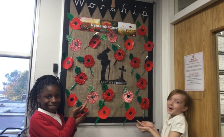 Image of Year 4 (Class 10) - History - Remembrance Day 