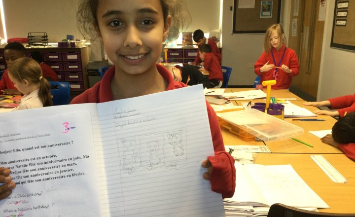 Image of Year 4 (Class 10) - Languages - Animal Names