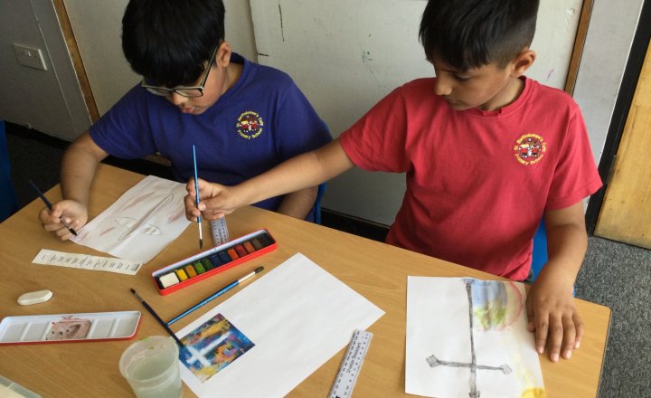 Image of Year 4 (Class 10) R.E - Spirituality