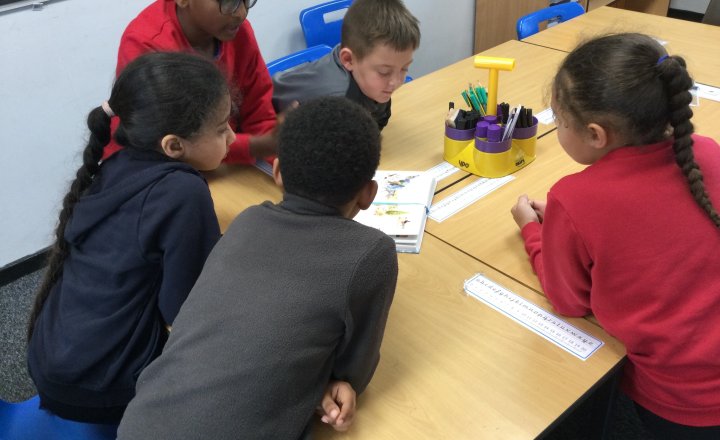 Image of Year 4 (Class 10 ) - R.E - The Bible