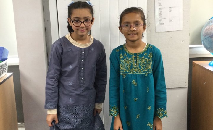 Image of Year 4 (Class 10) - R.E - World Religion Day