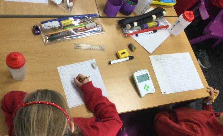 Image of Year 4 (Class 10) - Science - Data Loggers & Musical Instruments