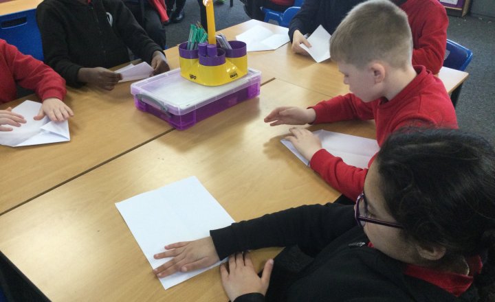 Image of Year 4 (Class 10) - Science - Science Week (Forces)