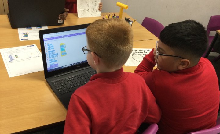 Image of Year 4 (Class 11) - Computing - Algorithms