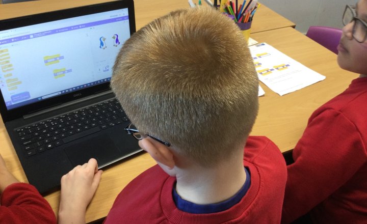 Image of Year 4 (Class 11) - Computing - Scratch (Multi Thread Bugs)