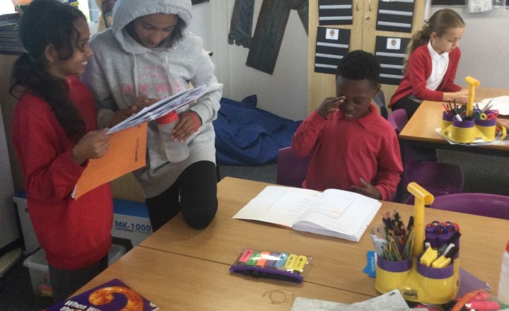 Image of Year 4 (Class 11) - English - Macbeth