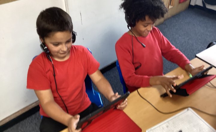 Image of Year 4 (Class 11) - English - Reading Plus