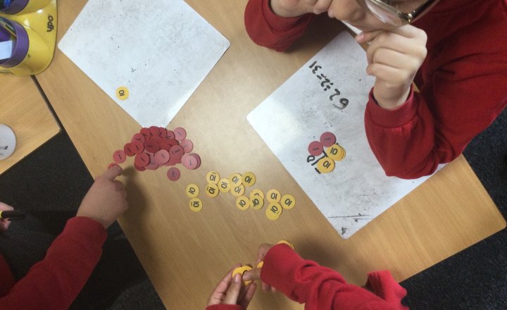 Image of Year 4 (Class 11) - Maths - 2 Digit Numbers