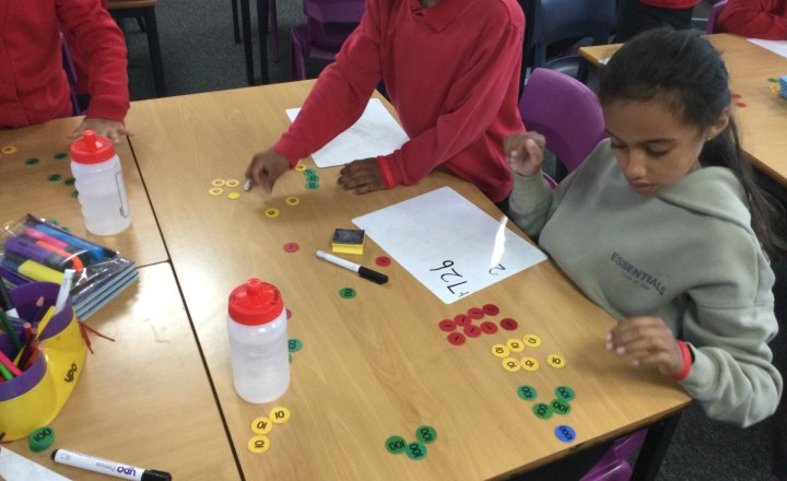 Image of Year 4 (Class 11) - Maths - Addition