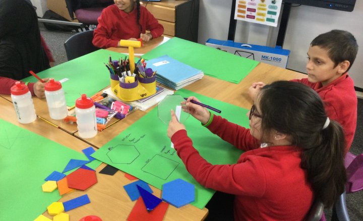 Image of Year 4 (Class 11) - Maths - Perimeter