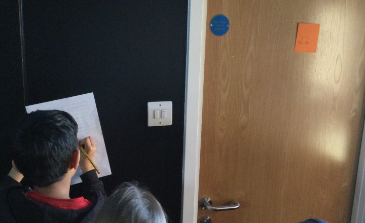 Image of Year 4 (Class 11) - Number Hunt