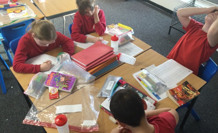 Image of Year 4 (Class 11) - Number Week