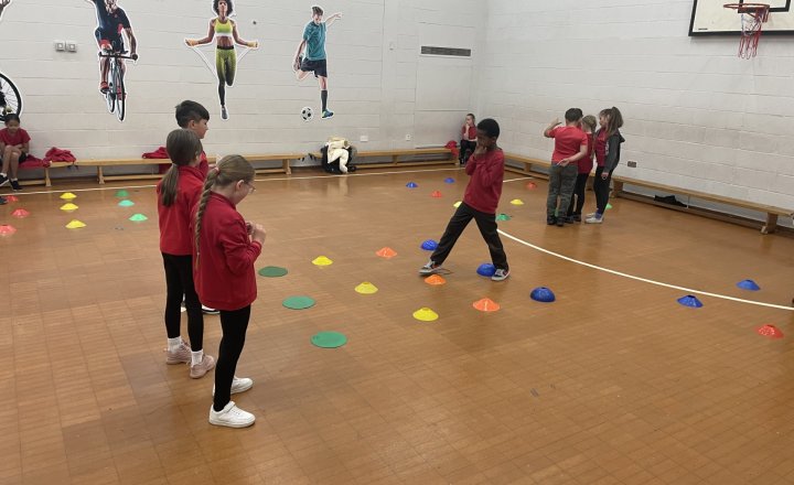 Image of Year 4 (Class 11) - P.E - Puzzles & Tasks