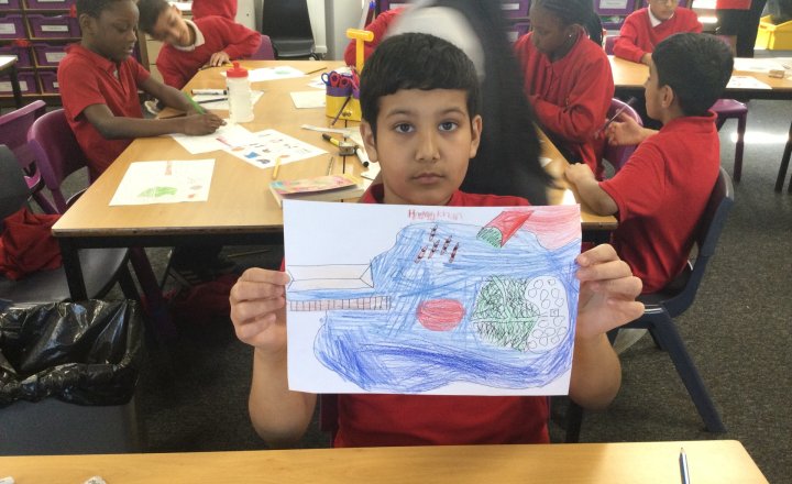 Image of Year 4 (Class 11) - PSHE - Neurodiversity Day