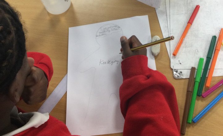 Image of Year 4 (Class 11) - R.E - Perseverance