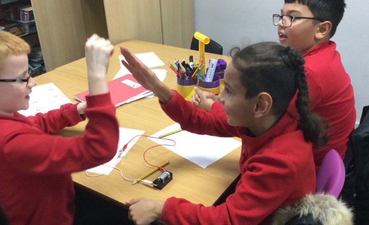 Image of Year 4 (Class 11) - Science - Different Circuits and Lights