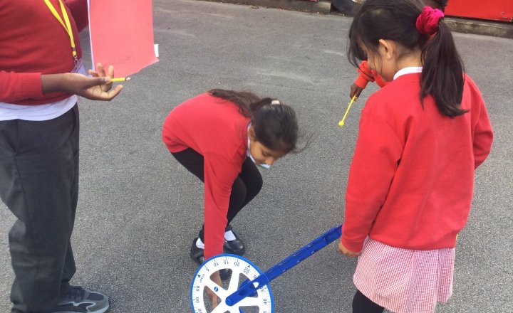 Image of Year 4 (Class 11) - Science - High Pitch Sounds