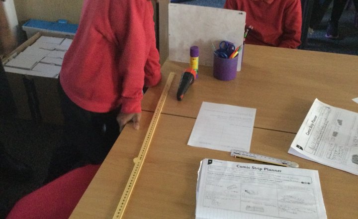 Image of Year 4 (Class 11) - Science - Shadow Sizes