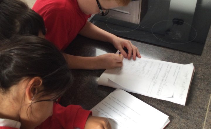 Image of Year 4 (Class 11) - Science - Sound Hunt