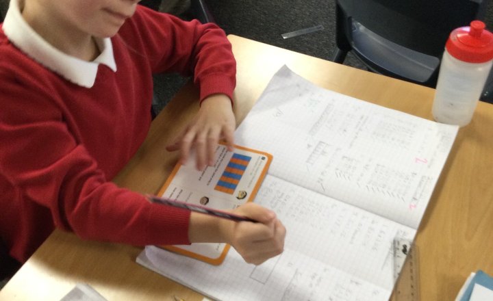 Image of Year 4 (Class 12) - Maths - Multiplying
