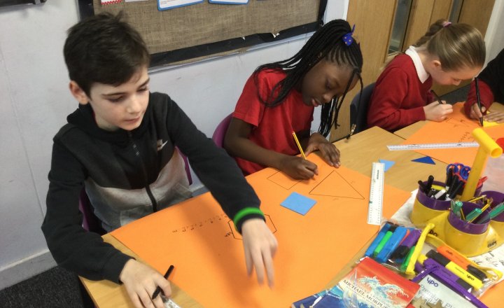 Image of Year 4 (Class 12) - Maths - Perimeter
