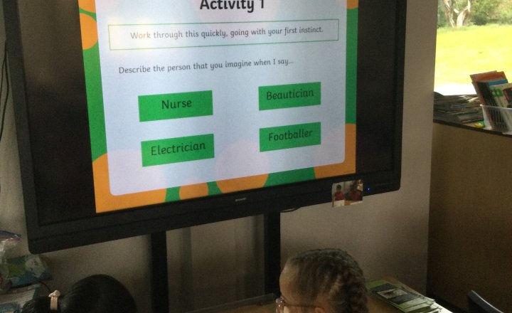 Image of Year 4 (Class 12) - PSHE - Occupations