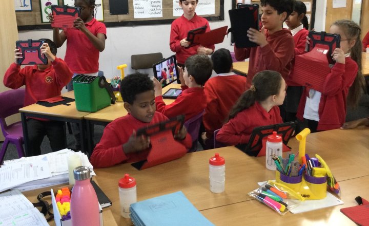 Image of Year 4 (Class 12) - PSHE - The Big Ambition