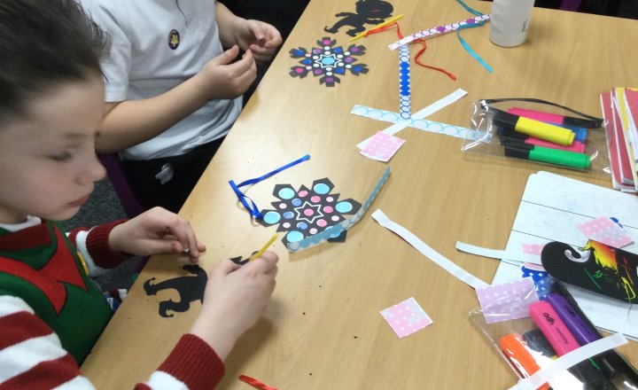 Image of Year 4 (Class 12) - Religious Education - Christmas & Church