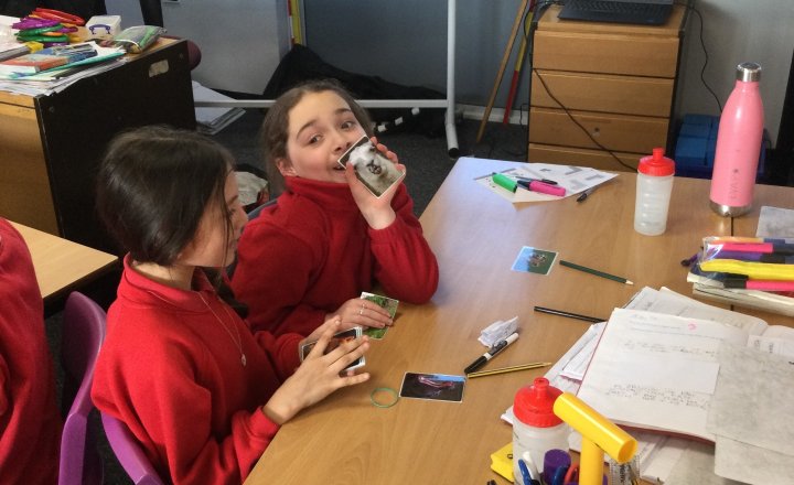Image of Year 4 (Class 12) - Science - Liquids and Teeth
