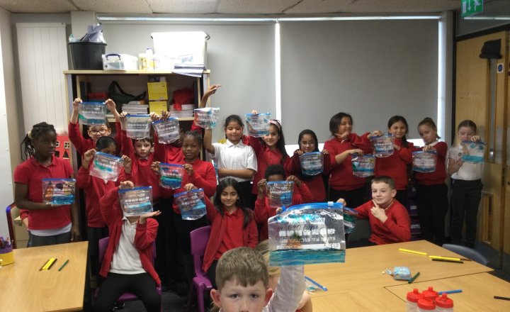 Image of Year 4 (Class 12) - Science - The Water Cycle