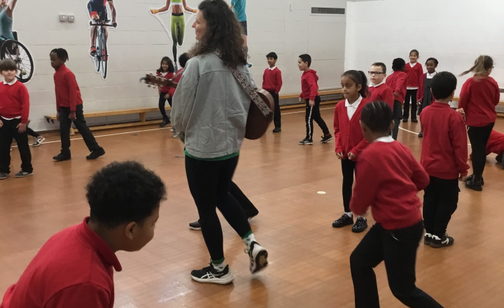Image of Year 3 (Class 8) - PSHE - Anti Bullying Workshop