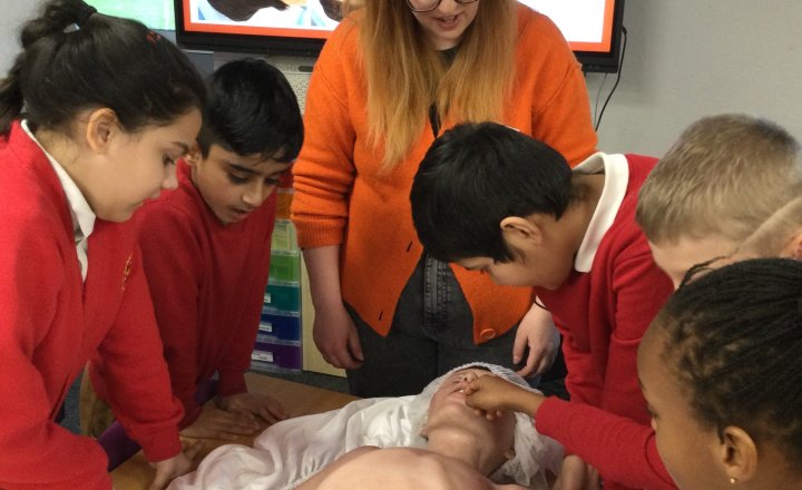 Image of Year 4 (Class 9) - Computing - Special Effects