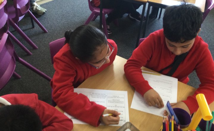 Image of Year 4 (Class 9) - History / Oracy - The Greatest Pharaoh