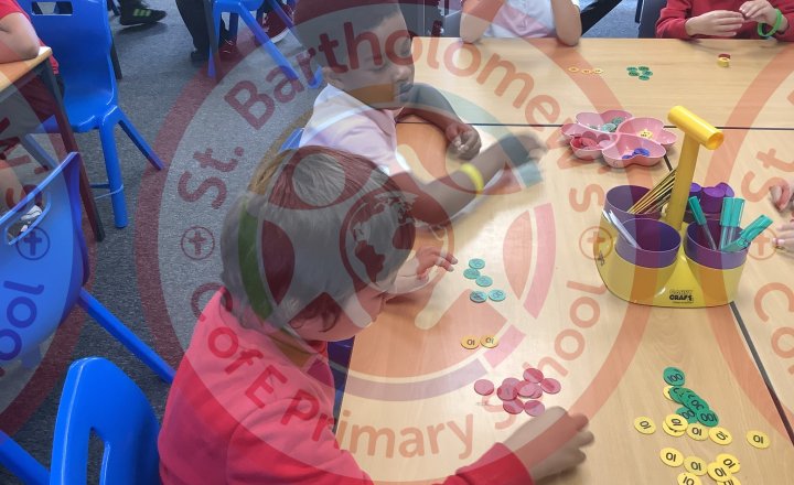 Image of Year 4 (Class 9) - Maths - 3 and 4 Digit Numbers