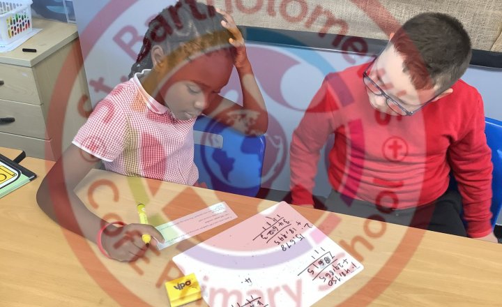 Image of Year 4 (Class 9) - Maths / Oracy - The Listening Strand