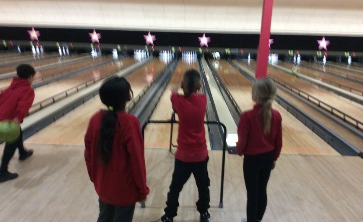 Image of Year 4 - P.E - Bowling Event