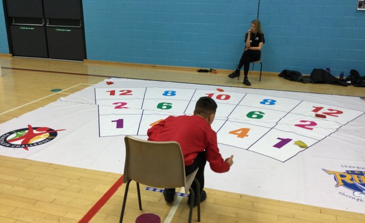 Image of Year 4 - P.E - Athletics