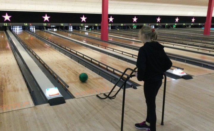 Image of Year 4 - P.E - Ten Pin Bowling