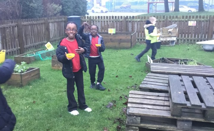 Image of Year 3 - Wildlife Club