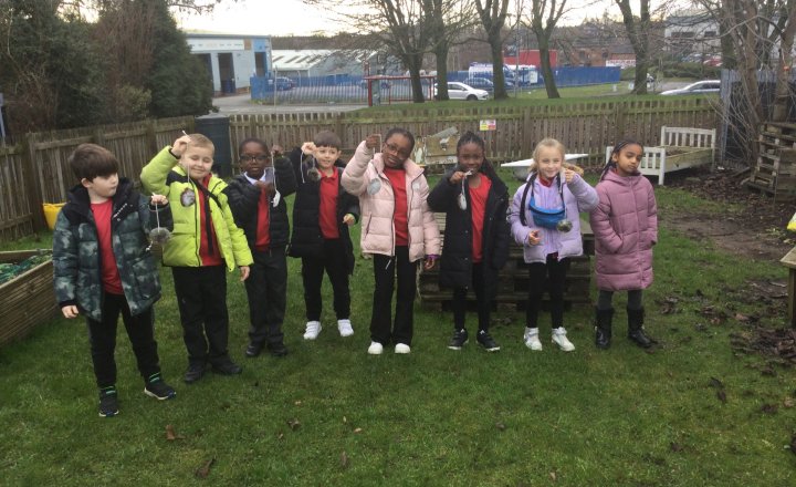 Image of Year 4 - Wildlife Club