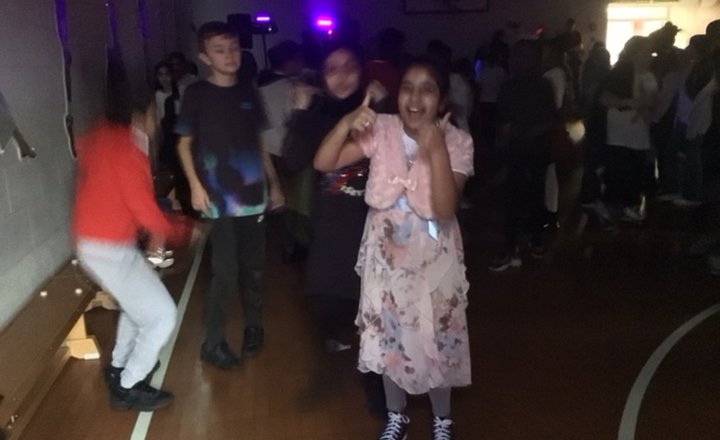 Image of Year 5 - Christmas Party