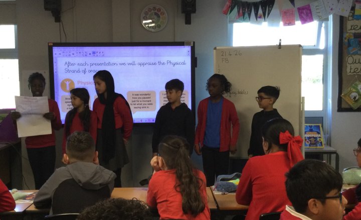 Image of Year 5 (Class 12) - English / Oracy - Balanced Arguments